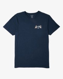 0 Arch  - Camiseta para Hombre Azul A1SS01BIW0 Billabong