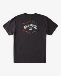 1 Entry Arch  - Camiseta para Hombre  A1SS03BIMU Billabong