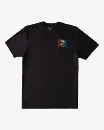 0 Crayon Wave  - Camiseta para Hombre  A1SS04BIMU Billabong