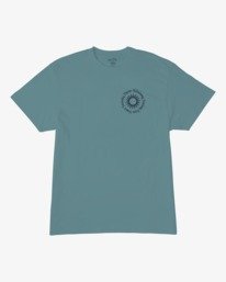 0 Sunshine  - Camiseta para Hombre Azul A1SS09BIW0 Billabong