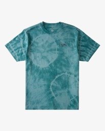 0 Arch Patch Tie-Dye - T-Shirt for Men  A1SS13BIW0 Billabong