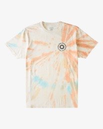 0 Sunshine Tie-Dye - T-Shirt for Men  A1SS15BIW0 Billabong