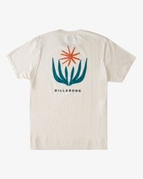 1 Bloom  - T-shirt voor Heren  A1SS19BIW0 Billabong