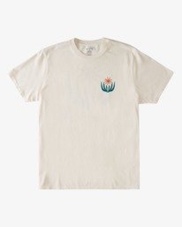 0 Bloom  - T-shirt voor Heren  A1SS19BIW0 Billabong