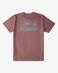 2 Landscape - T-Shirt for Men  A1SS21BIW0 Billabong