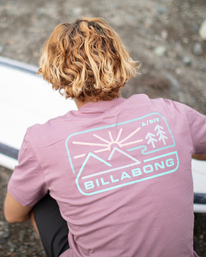 0 Landscape - T-Shirt for Men  A1SS21BIW0 Billabong