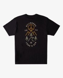 1 Tranquil - T-Shirt for Men Black A1SS24BIW0 Billabong