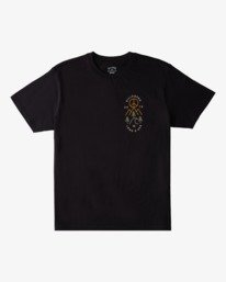 0 Tranquil - T-Shirt for Men Black A1SS24BIW0 Billabong