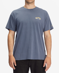 2 Dee Why Crawford - T-Shirt for Men  A1SS25BIW0 Billabong