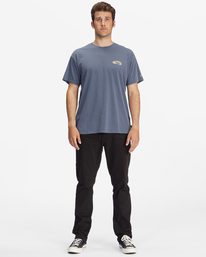 3 Dee Why Crawford - T-Shirt for Men  A1SS25BIW0 Billabong