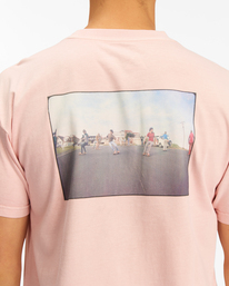 8 Hill Bomb Crawford - T-Shirt for Men  A1SS26BIW0 Billabong