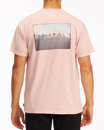 4 Hill Bomb Crawford - T-Shirt for Men  A1SS26BIW0 Billabong