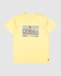 9 Judges Crawford - T-Shirt for Men  A1SS28BIW0 Billabong