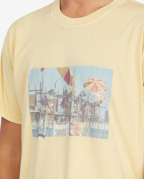 8 Judges Crawford - T-Shirt for Men  A1SS28BIW0 Billabong