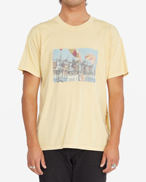 1 Judges Crawford - T-Shirt for Men  A1SS28BIW0 Billabong