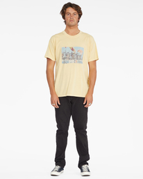 4 Judges Crawford - T-Shirt for Men  A1SS28BIW0 Billabong