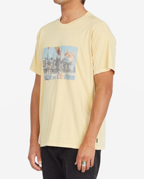 7 Judges Crawford - T-Shirt for Men  A1SS28BIW0 Billabong