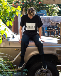 0 Run Around Crawford - T-Shirt for Men  A1SS30BIW0 Billabong