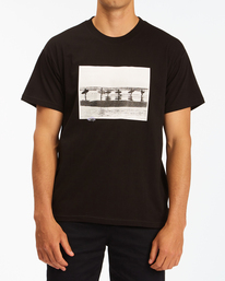 1 Run Around Crawford - T-Shirt for Men  A1SS30BIW0 Billabong