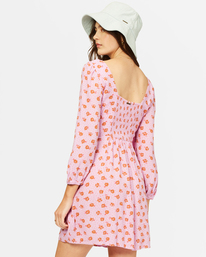 3 Heartland  - Robe pour Femme Bleu A3DR06BIW0 Billabong