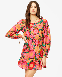 2 Heaven Sent - Vestido para Mujer  A3DR07BIW0 Billabong