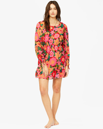 3 Heaven Sent - Vestido para Mujer  A3DR07BIW0 Billabong
