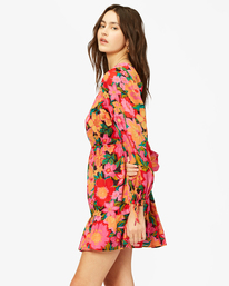 5 Heaven Sent - Vestido para Mujer  A3DR07BIW0 Billabong