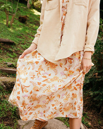 1 Swept Away - Midi Dress for Women  A3DR09BIW0 Billabong