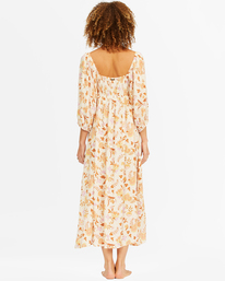3 Swept Away - Midi Dress for Women  A3DR09BIW0 Billabong