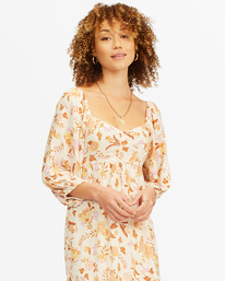 5 Swept Away - Midi Dress for Women  A3DR09BIW0 Billabong