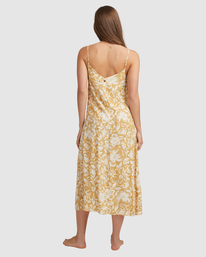 3 Babin - Slip-Kleid für Frauen Weiss A3DR12BIW0 Billabong