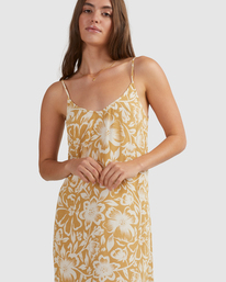 4 Babin - Slip-Kleid für Frauen Weiss A3DR12BIW0 Billabong