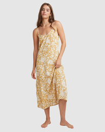 1 Babin - Slip-Kleid für Frauen Weiss A3DR12BIW0 Billabong