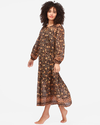 4 Stormy Night - Midi Dress for Women  A3DR16BIW0 Billabong