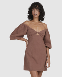 1 Del Sole - Dress for Women  A3DR17BIP2 Billabong