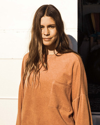 0 New Tides - Sweatshirt for Women  A3FL07BIW0 Billabong