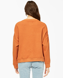 3 New Tides - Sweatshirt for Women  A3FL07BIW0 Billabong