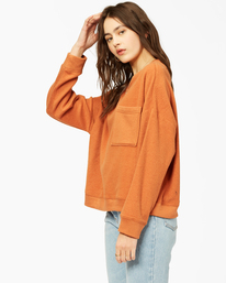 4 New Tides - Sweatshirt for Women  A3FL07BIW0 Billabong