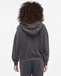 2 Perfect Weekend - Hoodie for Women Black A3FL10BIW0 Billabong