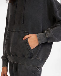 4 Perfect Weekend - Hoodie for Women Black A3FL10BIW0 Billabong