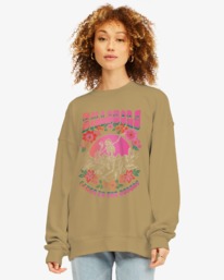 0 Ride In  - Sudadera para Mujer  A3FL11BIW0 Billabong