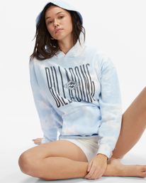 0 Bandit - Kapuzenpullover für Frauen  A3FL12BIW0 Billabong