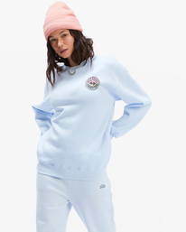 1 Heritage Wheel - Sweatshirt for Women  A3FL13BIW0 Billabong