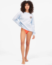 2 Heritage Wheel - Sweatshirt for Women  A3FL13BIW0 Billabong