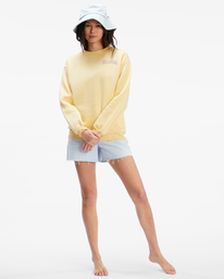 2 Ocean Scenes - Sweatshirt für Frauen  A3FL15BIW0 Billabong