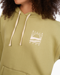 5 Poolside View - Hoodie for Women  A3FL16BIW0 Billabong