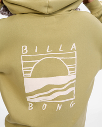 6 Poolside View - Hoodie for Women  A3FL16BIW0 Billabong