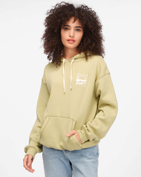 1 Poolside View - Hoodie for Women  A3FL16BIW0 Billabong