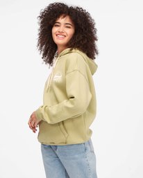 4 Poolside View - Hoodie for Women  A3FL16BIW0 Billabong