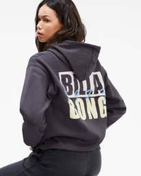 0 Ramblin' Road - Kapuzenpullover für Frauen  A3FL17BIW0 Billabong